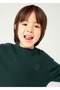 Boy's Sweater Green - 4