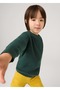 Boy's Sweater Green - 8