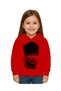 Unisex Moon and Star May 19 October 29 April 23 November 10 Ataturk Children's Hooded Sweatshirt - 2