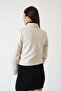 Arper high quality women's jacket beige - 3