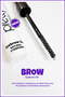 -Eyebrow Fixing Gel & Eyebrow Gel Clear - 3