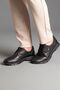 Orthopedic Heel Massage Leather Winter Men's Shoes - 8
