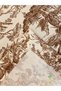 French Tablecloth, Vintage Pastoral Scene Pattern, Decorative Dining Table Cloth - 6