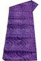 Ganila Dark Purple - From China (5 Yards) - 6