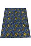African Fabric 100% Cotton Hitarget Wax 6 Yards - 5