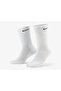 U Nk Everyday Cush Crew 3Pr Unisex Mixed Color Socks - Sx7664-964 - 3