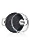 Black Line Granit Karnıyarık Pot 22 cm - 5