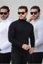 Men's 3-Pack High-Rise Sweater - 2