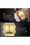 Led Lighted Design Wristwatch - 7