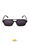 C01Ge010 Black Men's Sunglasses - 3