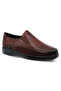 Grade Genuine Leather Orthopedic Elastic Non-Slip Sole Men's Shoes