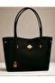 Women's Large Size Charm Bag – Lined and Dual-Use Feature