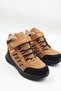 Boy's Woolen Yellow Black Daily Boots - 4