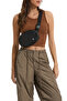 Slingbean T32 Black 1.5L Accessory Waist and Shoulder Bag - T32S1D1