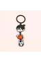 Anime Chainsaw Man - Aki Hayakawa Pochita Metal Keychain - 2