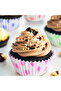 Large Size 300 Pieces Muffin Cupcake Paper and Mold - 6