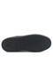 Men's Black Classic Low-Top Sneakers, Bold Lace-Up Style for Everyday Look - 4