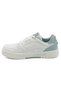 Women's White Sneakers - Bold Rugged Style with Durable Sole for Outdoor Wear - 2