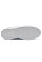Women's White Low-Top Sneakers - Lightweight Modern Design for All-Day Comfort - 4