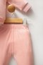 U.S. Polo Assn Usb2738 Baby Girl 2-Piece Set - 3