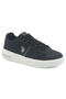 Women's Black Low-Top Sneakers - Lightweight Modern Design for All-Day Comfort - 3