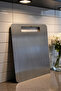 Freshcut Stainless 304 Steel Kitchen Cutting Board 25X35 cm - 3
