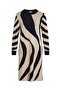 Rochie maxi tricotată VITIF - 2