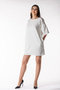 Rochie mini cu maneci medii