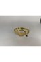 Stainless Steel Quarter Bracelet, Gold Plated Bangle Bracelet, Quarter Bracelet, Quarter - 3