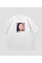 Drake Album Printed White Oversize T-Shirt Unisex Cotton Loose Fit T-Shirt
