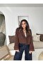 Women's Viral Model Short Trench Coat - 2