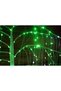 Decorative LED tree, Flippy, willow type, 400 LEDs, 2.1 M - 6