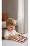 "HOLA Baby Learning Tablet Toy with Music, Lights & ABC Game " - 3