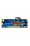 Fricion Police Truck Set Lal2015 - 2