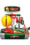 Workshop with 43 accessories and Tools helmet - 5