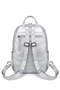 Barcelona Daily Medium Size Sports Multi-Pocket Women's Backpack 1928 Platinum - 3