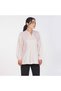 Soft Crepe Ladies Shirt – Mandarin Collar and Full Sleeves, Available in 3 Colors - 4