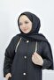 10004 Ballet Quilted Cap - 5