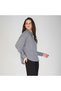 Soft Crepe Ladies Shirt – Collar Neck and Full Sleeves, Available in 3 Colors - 4