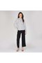 Soft Crepe Ladies Shirt – Collar Neck and Full Sleeves, Available in 3 Colors - 3