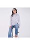 Soft Crepe Ladies Shirt – Collar Neck and Full Sleeves, Available in 3 Colors