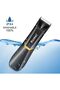 Black Body Hair Trimmer for Men, Ceramic Blade Pubic Hair Trimmer, Electric Ball Trimmer - 5