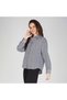 Soft Crepe Ladies Shirt – Collar Neck and Full Sleeves, Available in 3 Colors - 5