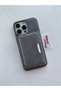 iPhone 13 Pro Max Compatible Leather Magsafe Wallet Case - 2