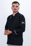 Buttoned Chef Shirt Cook Uniform Chef Cook Uniform - 2