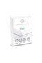 Premium Quality Mattress Encasement – Full Coverage with Zipper Enclosure, Fits Upto 25 cm