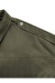 Oversized Bomber Suede Jacket - 4