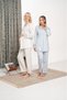 Women's Winter Special Design Maternity Pajama Set - 4