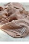 Hijab Cotton Crash Shawl Vanilla - 5