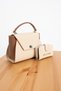 Polo of Colors Women's Purse Wallet Set